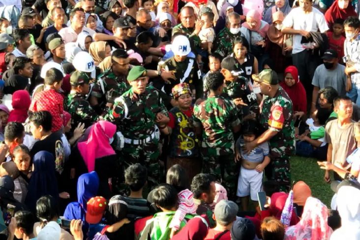 Ketua IDI Imbau Masyarakat Tetap ke Dokter seusai Lakukan Pengobatan Ida Dayak